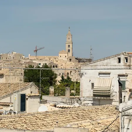 Hébergement de vacances Il Sassetto Matera