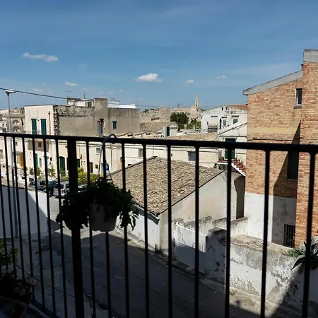 Casa vacanze Il Sassetto Matera