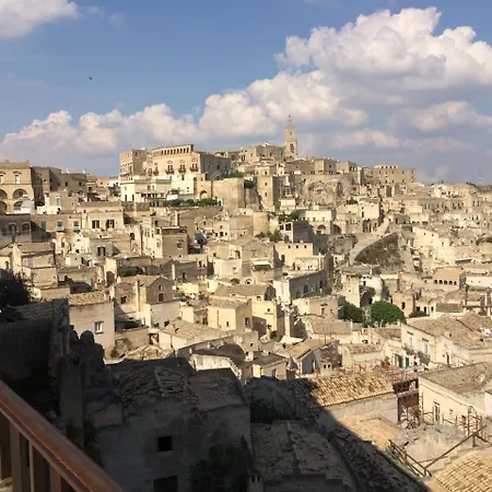 Il Sassetto * Matera