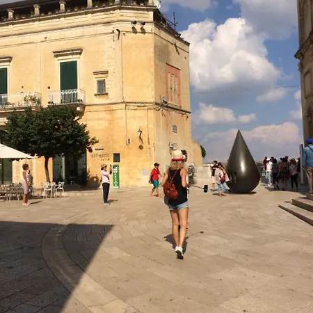 Casa vacanze Il Sassetto Matera