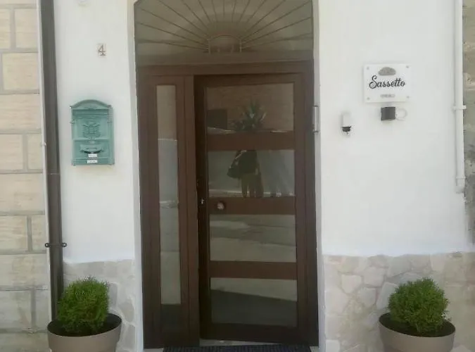 Casa vacanze Il Sassetto