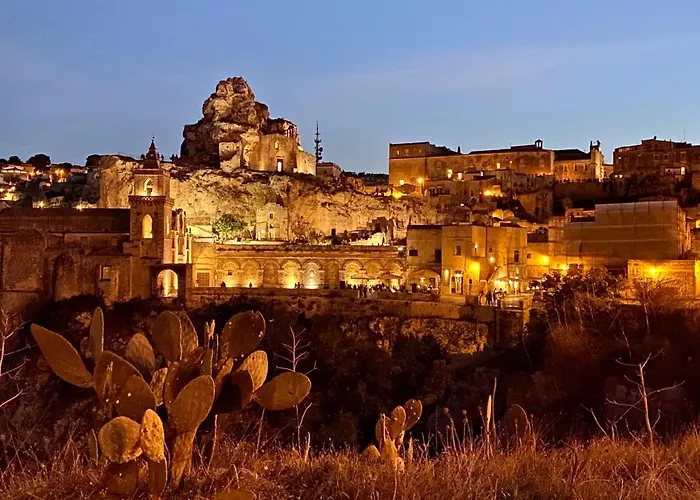 Il Sassetto * Matera