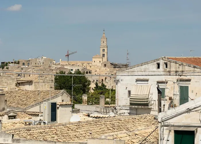 Casa vacanze Il Sassetto Matera