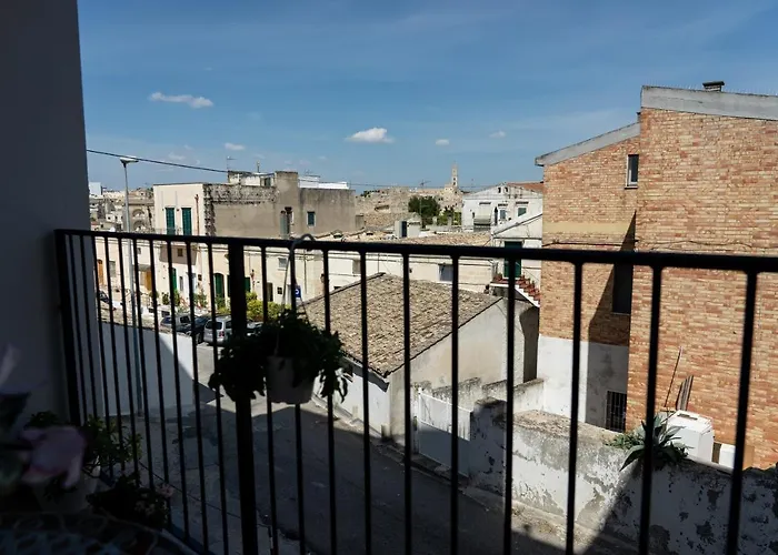 Casa vacanze Il Sassetto Matera