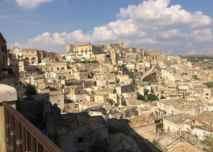 Il Sassetto * Matera
