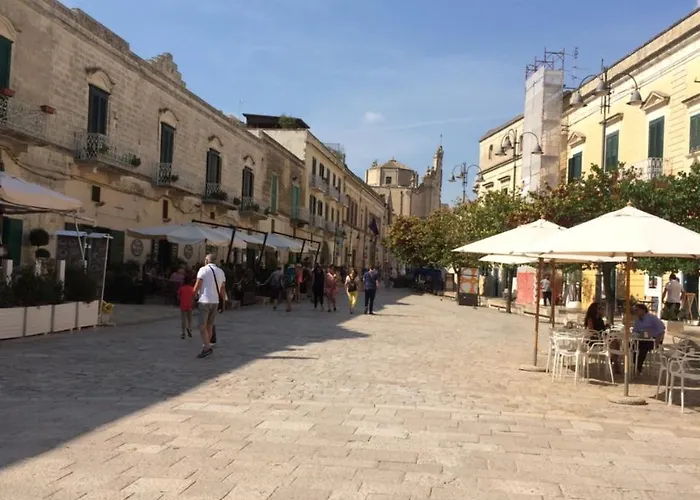 Il Sassetto * Matera