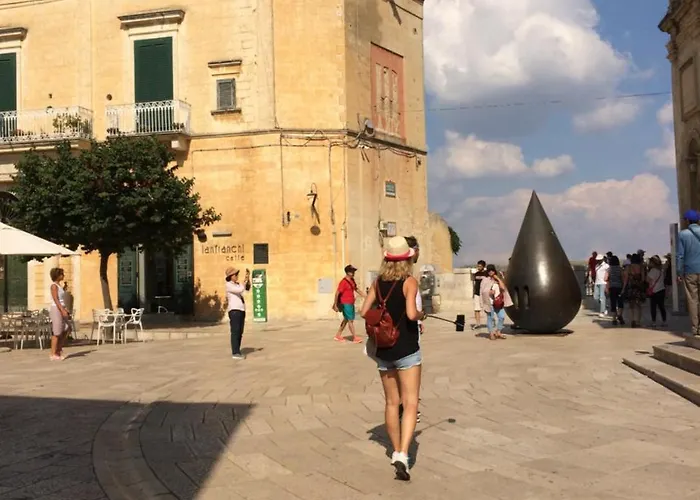 Casa vacanze Il Sassetto Matera